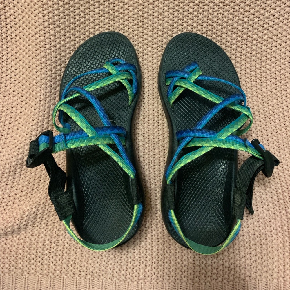 Chaco sandals size 8